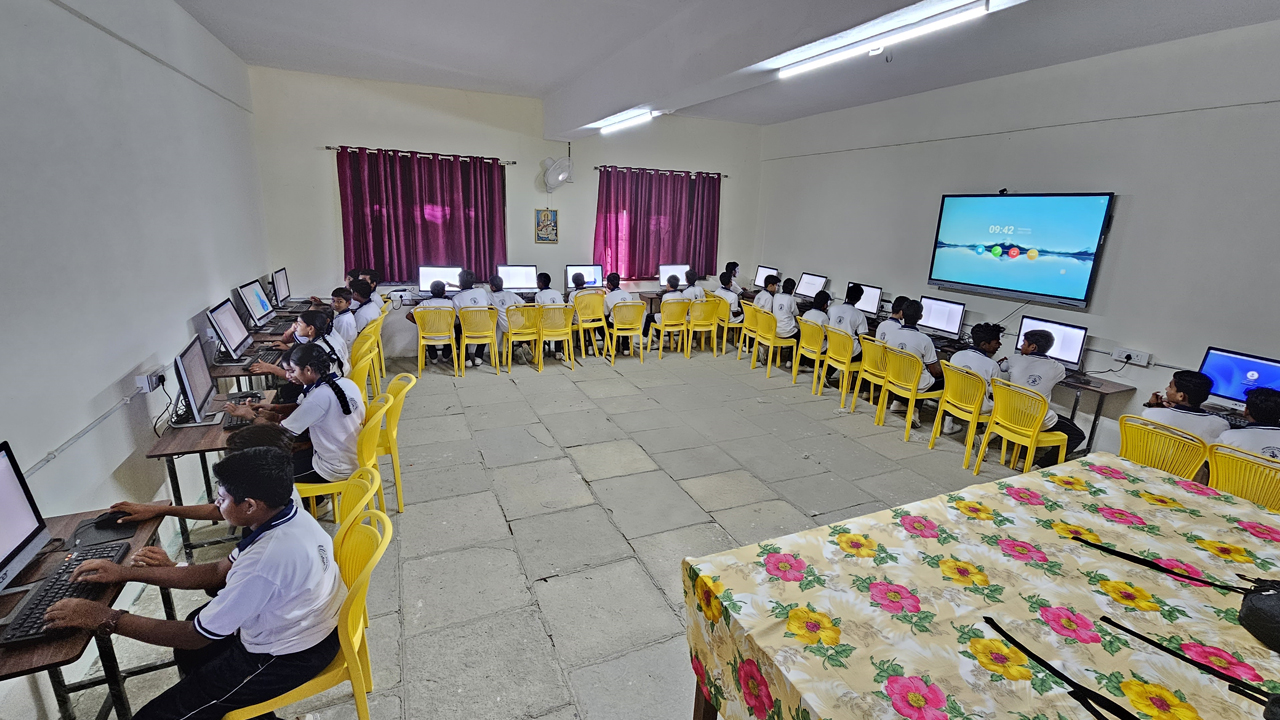Computer Lab