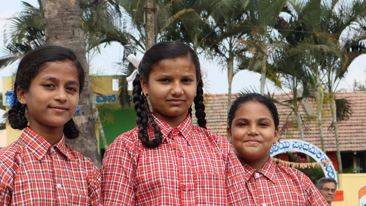 Sponsor a Child